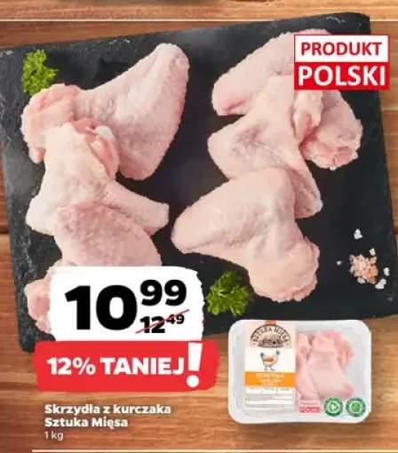 Skrzydła z kurczaka