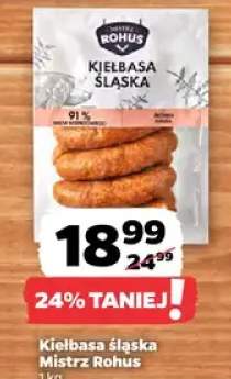 Kiełbasa śląska