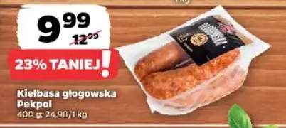 Kiełbasa głogowska
