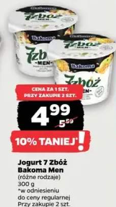 Jogurt 7 Zbóż