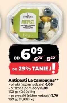 Antipasti oliwki