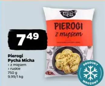 Pierogi z mięsem