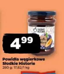 Powidła węgierkowe