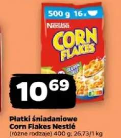 Płatki śniadaniowe Corn Flakes