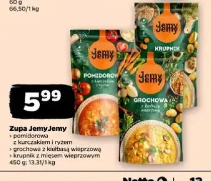 Zupa pomidorowa z kurczakiem i ryżem