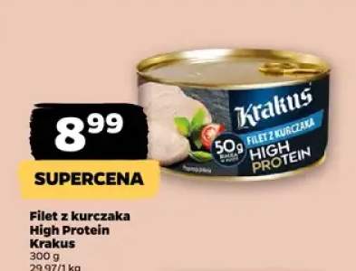 Filet z kurczaka High Protein