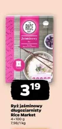 Ryż jaśminowy długoziarnisty