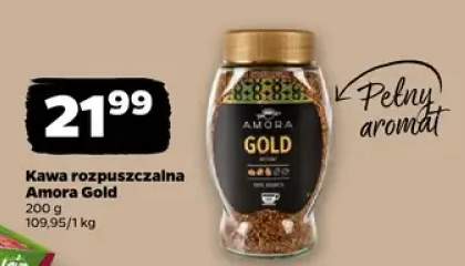 Kawa rozpuszczalna Gold