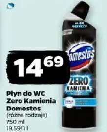Płyn do WC Zero Kamienia