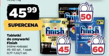 Tabletki do zmywarki