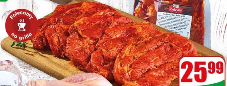 karkówka bez kości