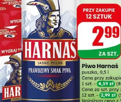 piwo Harnaś