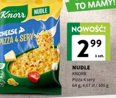 nudle