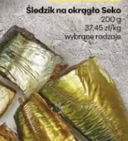śledzie