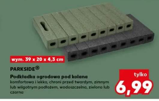 podkładka pod kolana