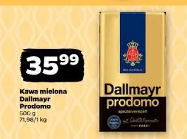 Kawa mielona prodomo