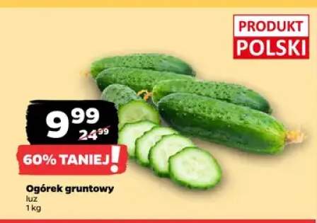 Ogórek gruntowy