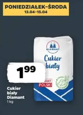 Cukier biały