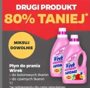 Płyn do prania