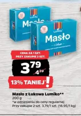 Masło z Łukowa