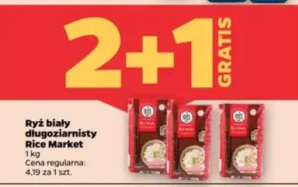 Ryż biały długoziarnisty