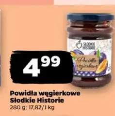 Powidła węgierowe Słodkie Historie