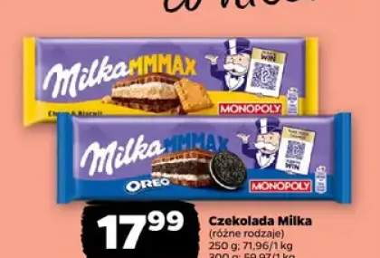 Czekolada różne rodzaje