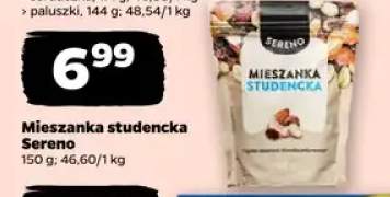 Mieszanka studencka