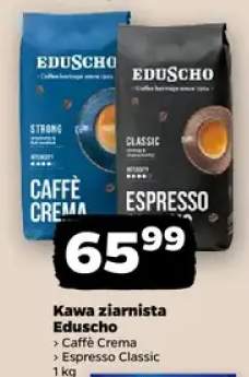 Kawa ziarnista Eduscho Espresso Classic