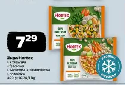 Zupa Hortex botwinka