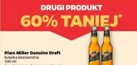 Piwo butelka bezzwrotna