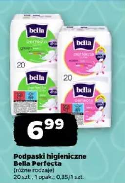Podpaski higieniczne Bella Perfecta (różne rodzaje)