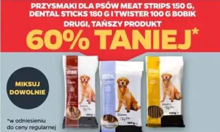 Przysmaki dla psów Meat Strips