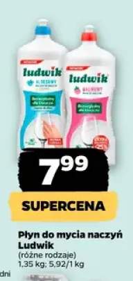 Płyn do mycia naczyń