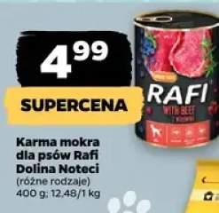 Karma mokra dla psów