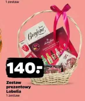 Zestaw prezentowy Lobelia