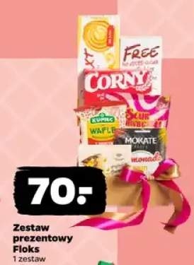 Zestaw prezentowy Floks