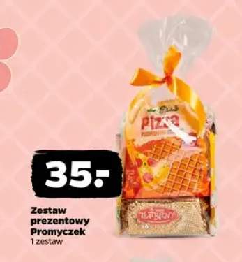 Zestaw prezentowy Promyczek