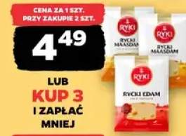 Ser rycki ryki różne rodzaje plastry