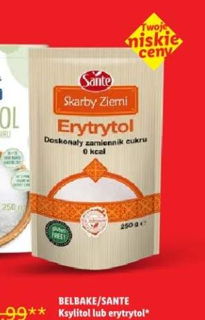 erytrytol