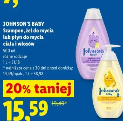 żel do mycia ciała
