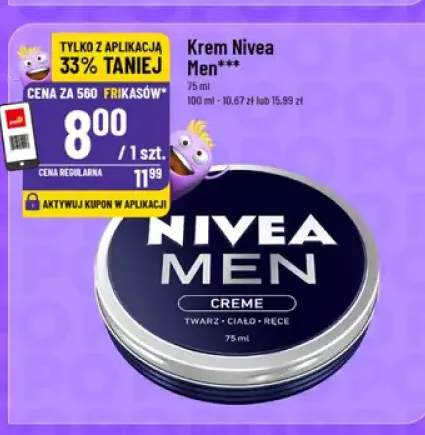 krem Nivea