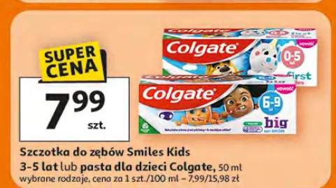 szczoteczka do zębów