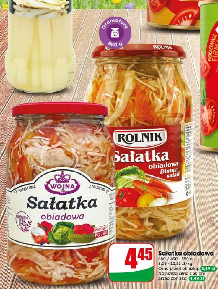 sałatka