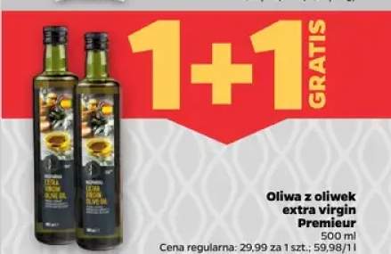 Oliwa z oliwek extra virgin