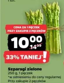 Szparagi zielone