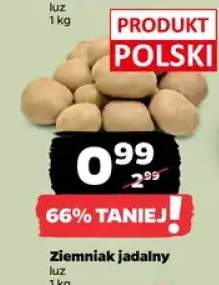 Ziemniak jadalny