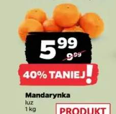 Mandarynka