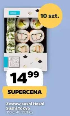 Zestaw sushi Hoshi Sushi Tokyo