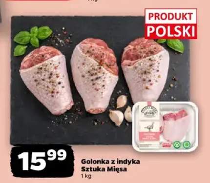 Golonka z indyka